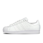 Original Adidas Official SUPERSTAR Clover Women's And Men's Skateboarding Shoes Sport Outdoor Sneakers Low Top Designer C77124