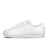 Original Adidas Official SUPERSTAR Clover Women's And Men's Skateboarding Shoes Sport Outdoor Sneakers Low Top Designer C77124
