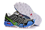 Salomon Speed Cross 3 CS Men's Outdoor shoes climbing Hiking Sport Breathable Sneakers solomon Speedcross Male zapatillas Hombre