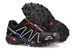Salomon Speed Cross 3 CS Men's Outdoor shoes climbing Hiking Sport Breathable Sneakers solomon Speedcross Male zapatillas Hombre