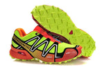 Salomon Speed Cross 3 CS Men's Outdoor shoes climbing Hiking Sport Breathable Sneakers solomon Speedcross Male zapatillas Hombre