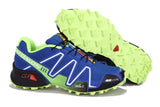 Salomon Speed Cross 3 CS Men's Outdoor shoes climbing Hiking Sport Breathable Sneakers solomon Speedcross Male zapatillas Hombre