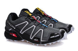 Salomon Speed Cross 3 CS Men's Outdoor shoes climbing Hiking Sport Breathable Sneakers solomon Speedcross Male zapatillas Hombre