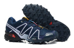 Salomon Speed Cross 3 CS Men's Outdoor shoes climbing Hiking Sport Breathable Sneakers solomon Speedcross Male zapatillas Hombre