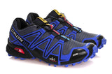 Salomon Speed Cross 3 CS Men's Outdoor shoes climbing Hiking Sport Breathable Sneakers solomon Speedcross Male zapatillas Hombre