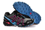 Salomon Speed Cross 3 CS Men's Outdoor shoes climbing Hiking Sport Breathable Sneakers solomon Speedcross Male zapatillas Hombre