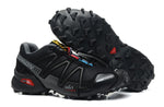 Salomon Speed Cross 3 CS Men's Outdoor shoes climbing Hiking Sport Breathable Sneakers solomon Speedcross Male zapatillas Hombre