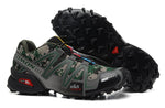 Salomon Speed Cross 3 CS Men's Outdoor shoes climbing Hiking Sport Breathable Sneakers solomon Speedcross Male zapatillas Hombre