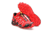 Salomon Speed Cross 3 CS Men's Outdoor shoes climbing Hiking Sport Breathable Sneakers solomon Speedcross Male zapatillas Hombre