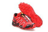 Salomon Speed Cross 3 CS Men's Outdoor shoes climbing Hiking Sport Breathable Sneakers solomon Speedcross Male zapatillas Hombre