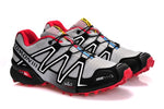 Salomon Speed Cross 3 CS Men's Outdoor shoes climbing Hiking Sport Breathable Sneakers solomon Speedcross Male zapatillas Hombre