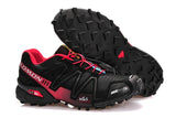 Salomon Speed Cross 3 CS Men's Outdoor shoes climbing Hiking Sport Breathable Sneakers solomon Speedcross Male zapatillas Hombre