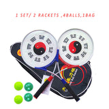 Chinese Kongfu Chinese Wushu Martial Arts Taiji Rouli Ball Sports,Tai Chi Racket Set