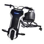 Karting electric drift scooter 8inch electric hoverboard  Outdoor cool electric three-wheel scooter New drift scooter