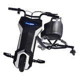 Karting electric drift scooter 8inch electric hoverboard  Outdoor cool electric three-wheel scooter New drift scooter