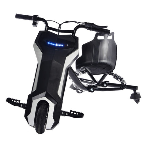Karting electric drift scooter 8inch electric hoverboard  Outdoor cool electric three-wheel scooter New drift scooter