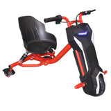 Karting electric drift scooter 8inch electric hoverboard  Outdoor cool electric three-wheel scooter New drift scooter