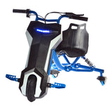Karting electric drift scooter 8inch electric hoverboard  Outdoor cool electric three-wheel scooter New drift scooter