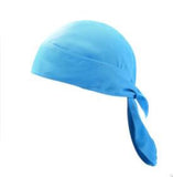 Zacro Quick Dry Pure Cycling Cap Head Scarf Summer Men Running Riding Bandana Headscarf Ciclismo Pirate Hat Hood Headband