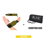 1PCS Sports Gym Power Training Bracers Wrister Weightlifting Wrist Protector Pressure Cuff Wrist-band Wrap Wind Belt Men Women