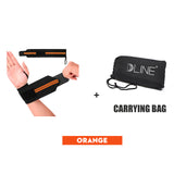 1PCS Sports Gym Power Training Bracers Wrister Weightlifting Wrist Protector Pressure Cuff Wrist-band Wrap Wind Belt Men Women