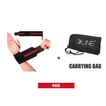 1PCS Sports Gym Power Training Bracers Wrister Weightlifting Wrist Protector Pressure Cuff Wrist-band Wrap Wind Belt Men Women