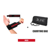 1PCS Sports Gym Power Training Bracers Wrister Weightlifting Wrist Protector Pressure Cuff Wrist-band Wrap Wind Belt Men Women