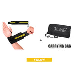 1PCS Sports Gym Power Training Bracers Wrister Weightlifting Wrist Protector Pressure Cuff Wrist-band Wrap Wind Belt Men Women