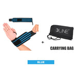 1PCS Sports Gym Power Training Bracers Wrister Weightlifting Wrist Protector Pressure Cuff Wrist-band Wrap Wind Belt Men Women