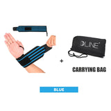 1PCS Sports Gym Power Training Bracers Wrister Weightlifting Wrist Protector Pressure Cuff Wrist-band Wrap Wind Belt Men Women