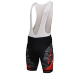 Rudy Brand Flour Yellow Pro Cycling Shorts Men 3D Anti Slip Padded Gel Cycling MTB Bike Shorts Mountain Bicycle Short Pants