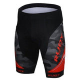 Rudy Brand Flour Yellow Pro Cycling Shorts Men 3D Anti Slip Padded Gel Cycling MTB Bike Shorts Mountain Bicycle Short Pants