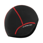 ARSUXEO Winter Fleece Cycling Caps Outdoor Sports MTB Bike Hats Snow Skull Caps Helmet Liner For Man & Woman Windproof PT03