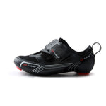 Tiebao New Men Road Bike Bicycle Shoes Anti-slip Breathable Cycling Shoes Triathlon Athletic Sport Shoes Zapatos bicicleta