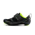 Tiebao New Men Road Bike Bicycle Shoes Anti-slip Breathable Cycling Shoes Triathlon Athletic Sport Shoes Zapatos bicicleta