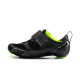 Tiebao New Men Road Bike Bicycle Shoes Anti-slip Breathable Cycling Shoes Triathlon Athletic Sport Shoes Zapatos bicicleta