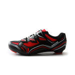 Tiebao New Men Road Bike Bicycle Shoes Anti-slip Breathable Cycling Shoes Triathlon Athletic Sport Shoes Zapatos bicicleta