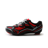 Tiebao New Men Road Bike Bicycle Shoes Anti-slip Breathable Cycling Shoes Triathlon Athletic Sport Shoes Zapatos bicicleta