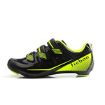 Tiebao New Men Road Bike Bicycle Shoes Anti-slip Breathable Cycling Shoes Triathlon Athletic Sport Shoes Zapatos bicicleta