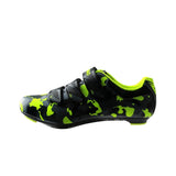 Tiebao New Men Road Bike Bicycle Shoes Anti-slip Breathable Cycling Shoes Triathlon Athletic Sport Shoes Zapatos bicicleta