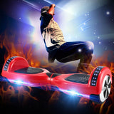 6.5inch Electric Drifting Self-Balancing Smart 2 Wheels Hoverboard Bluetooth Scooter Hover board skateboard overboard skywalker