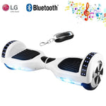6.5inch Electric Drifting Self-Balancing Smart 2 Wheels Hoverboard Bluetooth Scooter Hover board skateboard overboard skywalker