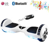 6.5inch Electric Drifting Self-Balancing Smart 2 Wheels Hoverboard Bluetooth Scooter Hover board skateboard overboard skywalker
