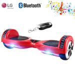 6.5inch Electric Drifting Self-Balancing Smart 2 Wheels Hoverboard Bluetooth Scooter Hover board skateboard overboard skywalker