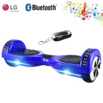 6.5inch Electric Drifting Self-Balancing Smart 2 Wheels Hoverboard Bluetooth Scooter Hover board skateboard overboard skywalker