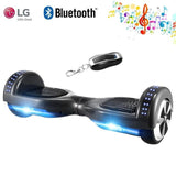 6.5inch Electric Drifting Self-Balancing Smart 2 Wheels Hoverboard Bluetooth Scooter Hover board skateboard overboard skywalker