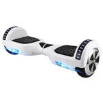 Bluetooth 6.5inch Hover overboard 2 Wheels Electric Self-Balancing Smart Drifting Scooter 10-20km Depending on load US EU Plug