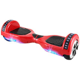 Bluetooth 6.5inch Hover overboard 2 Wheels Electric Self-Balancing Smart Drifting Scooter 10-20km Depending on load US EU Plug