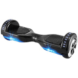 Bluetooth 6.5inch Hover overboard 2 Wheels Electric Self-Balancing Smart Drifting Scooter 10-20km Depending on load US EU Plug