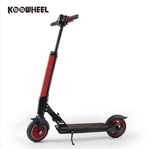 Koowheel Upgrade Electric Scooter Foldable Longboard Kick Scooter Mini Hoverboard with APP Electric Skateboard for Kid Adult